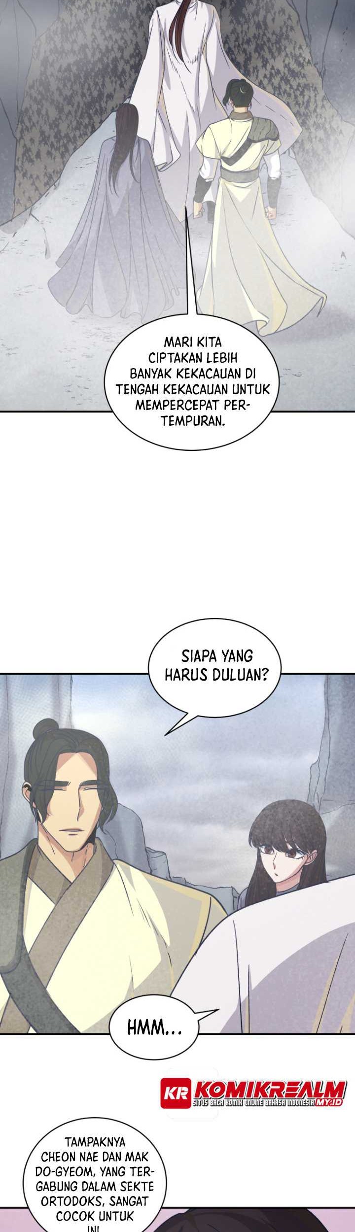 The Heavenly Demon Will Turn the World Upside Down Chapter 43 Gambar 9