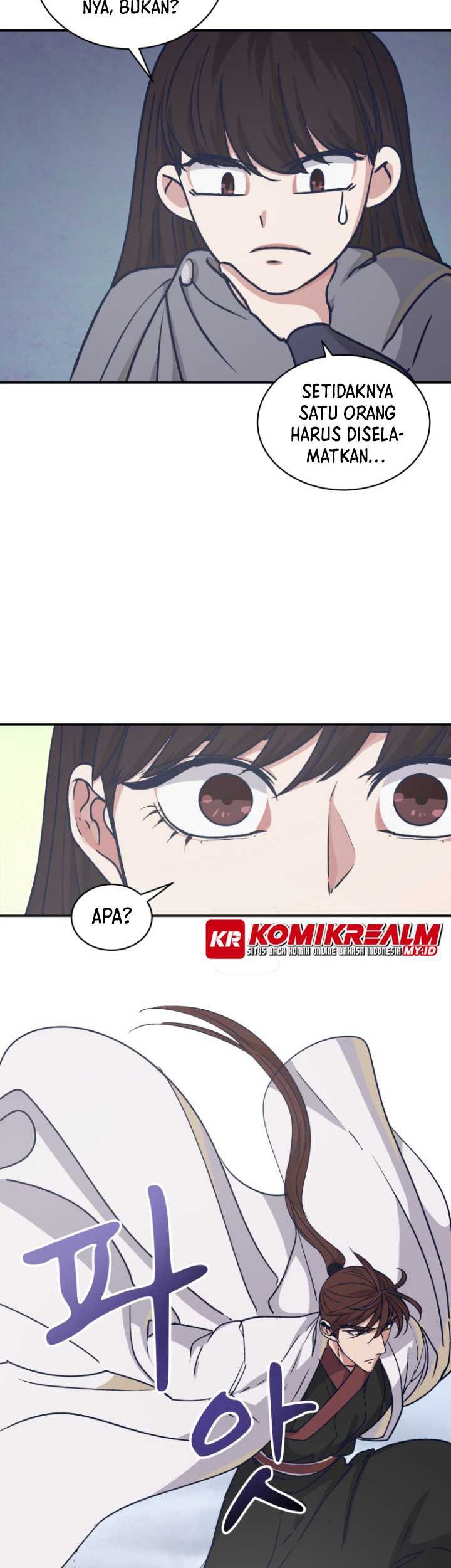 The Heavenly Demon Will Turn the World Upside Down Chapter 43 Gambar 11