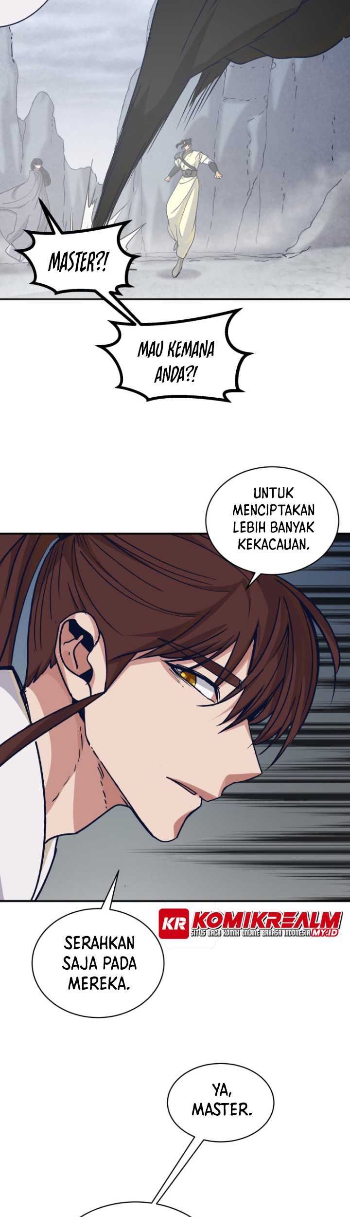 The Heavenly Demon Will Turn the World Upside Down Chapter 43 Gambar 12