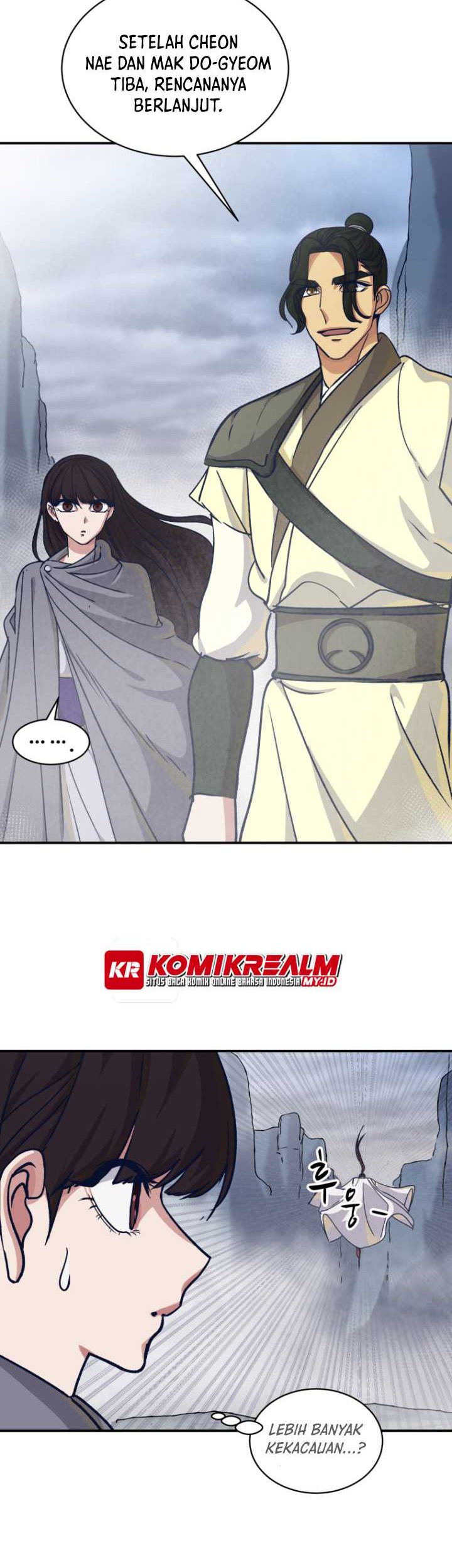 The Heavenly Demon Will Turn the World Upside Down Chapter 43 Gambar 13