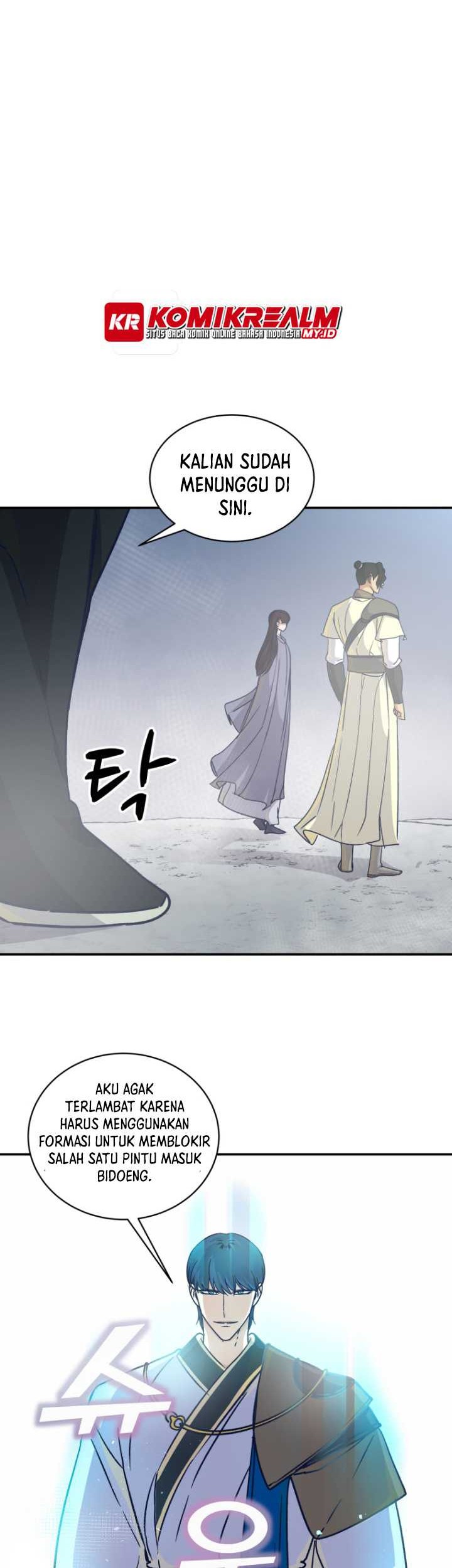 The Heavenly Demon Will Turn the World Upside Down Chapter 43 Gambar 16