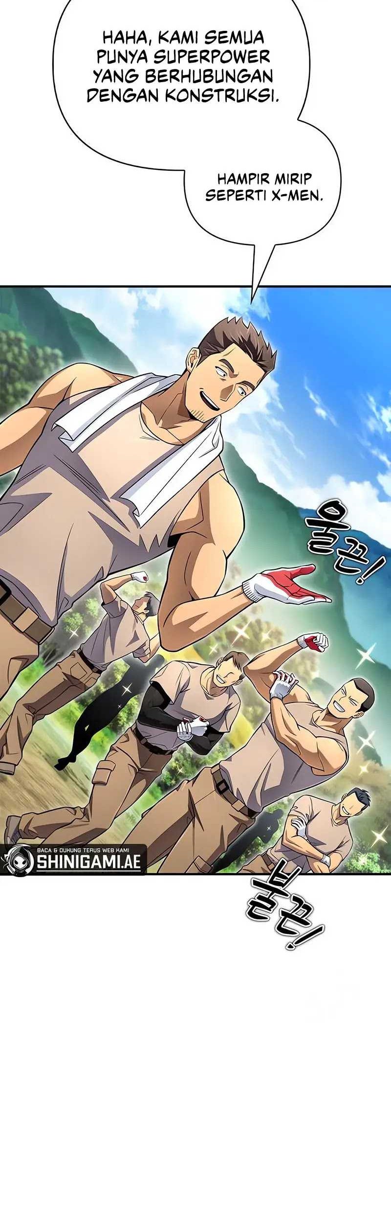 Superhuman Battlefield Chapter 78 Gambar 39