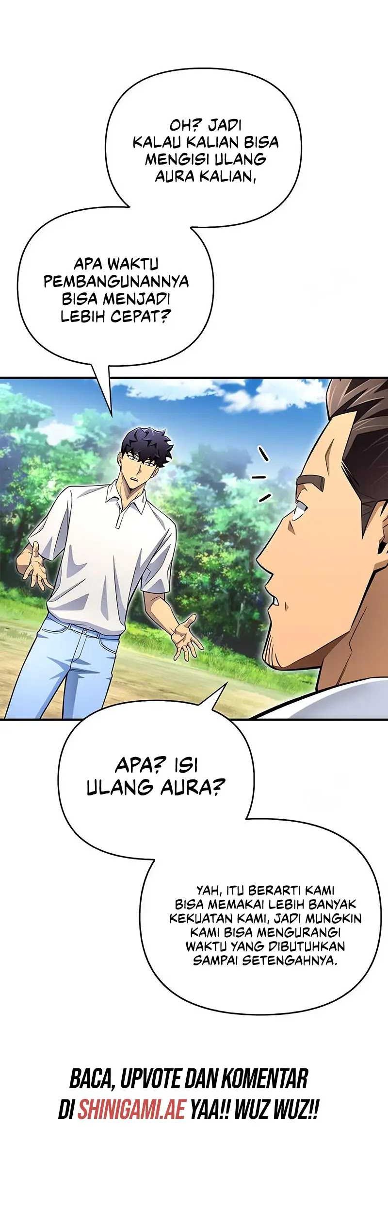 Superhuman Battlefield Chapter 78 Gambar 40