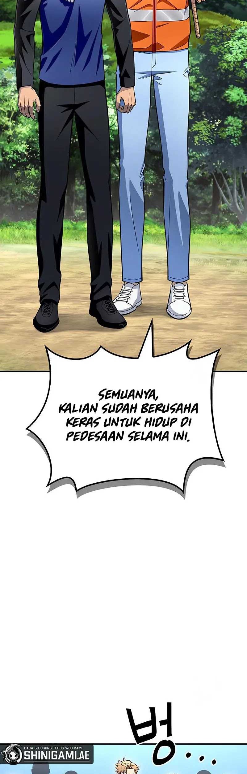 Superhuman Battlefield Chapter 78 Gambar 44