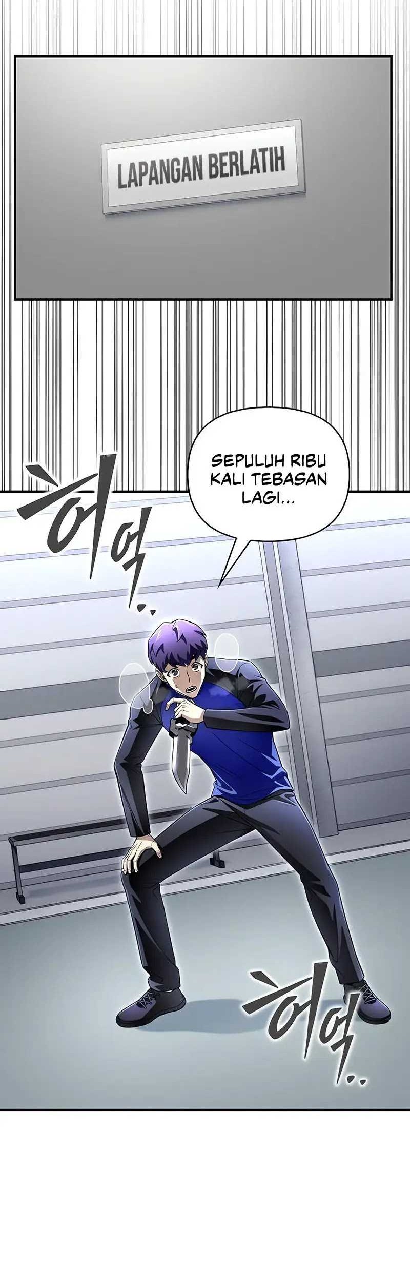 Superhuman Battlefield Chapter 78 Gambar 79