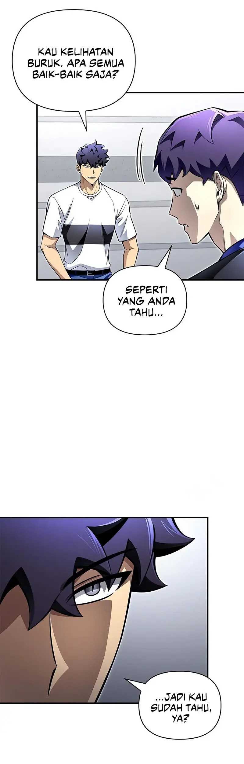 Superhuman Battlefield Chapter 78 Gambar 82