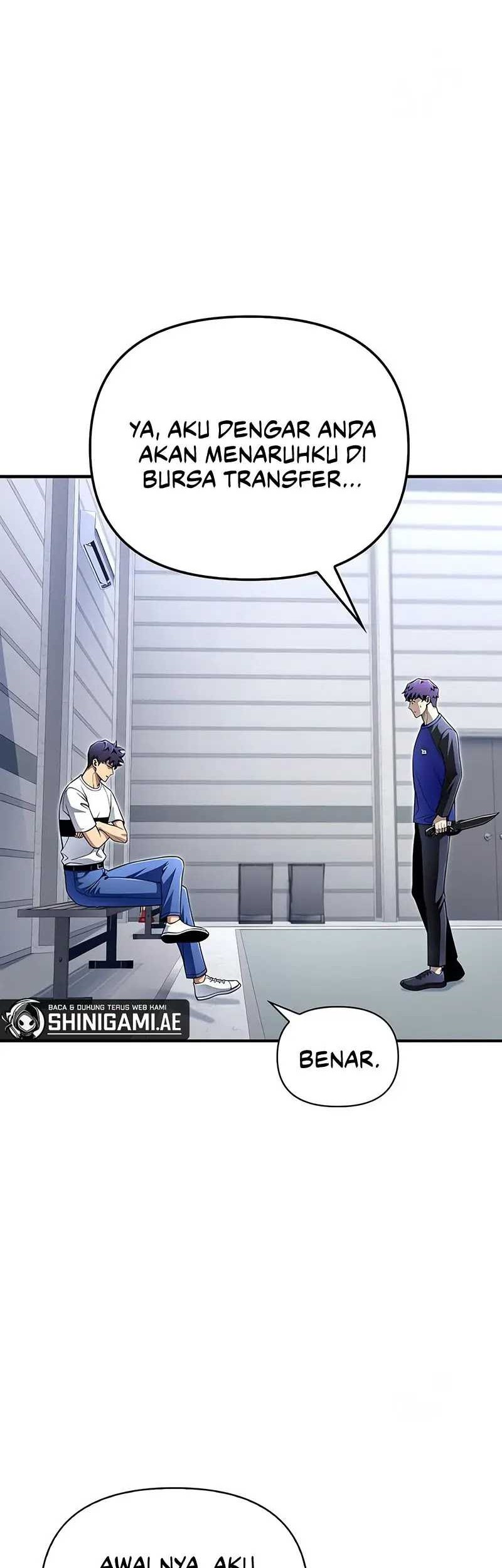 Superhuman Battlefield Chapter 78 Gambar 83