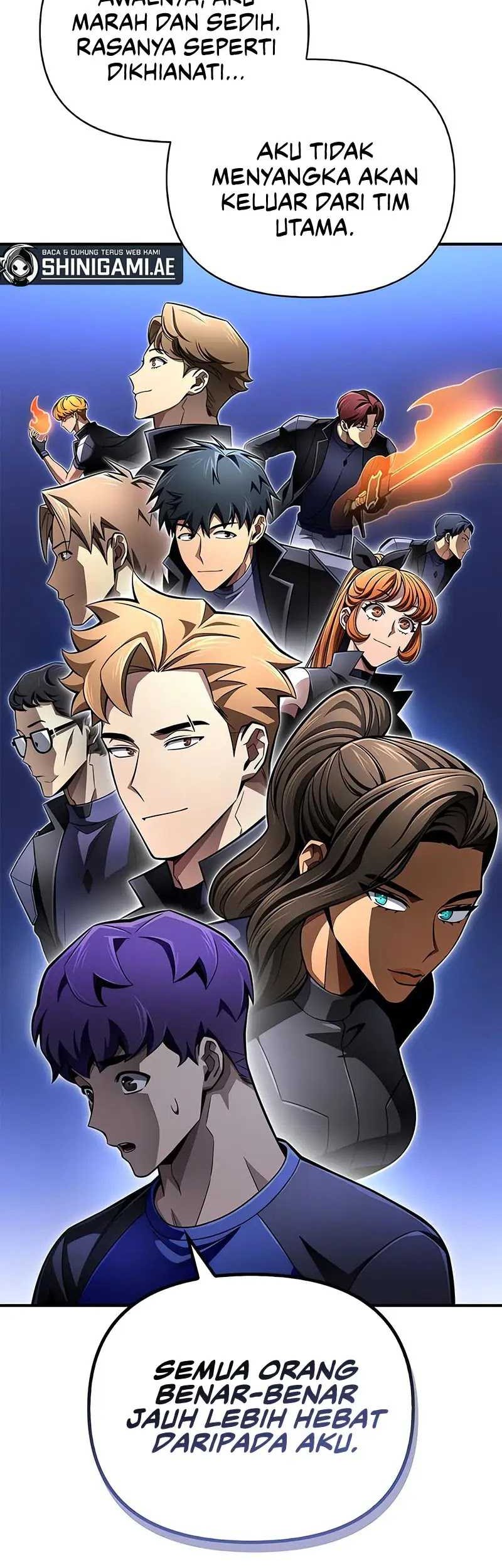 Superhuman Battlefield Chapter 78 Gambar 84