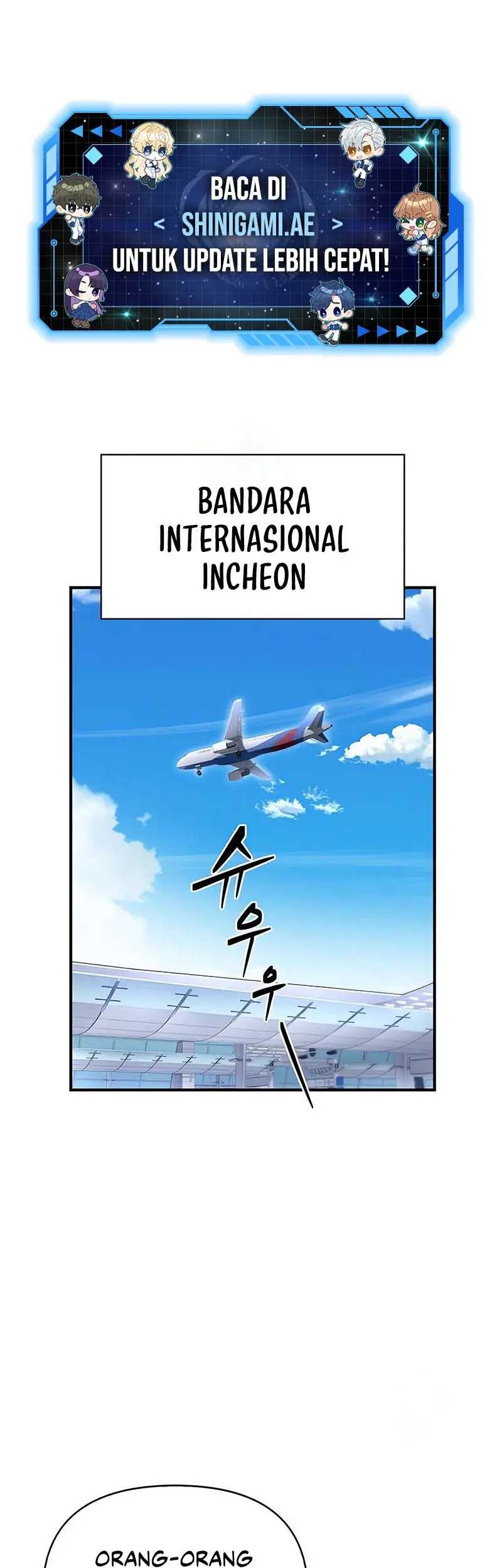 Baca  Superhuman Battlefield Chapter 78 Gambar 2