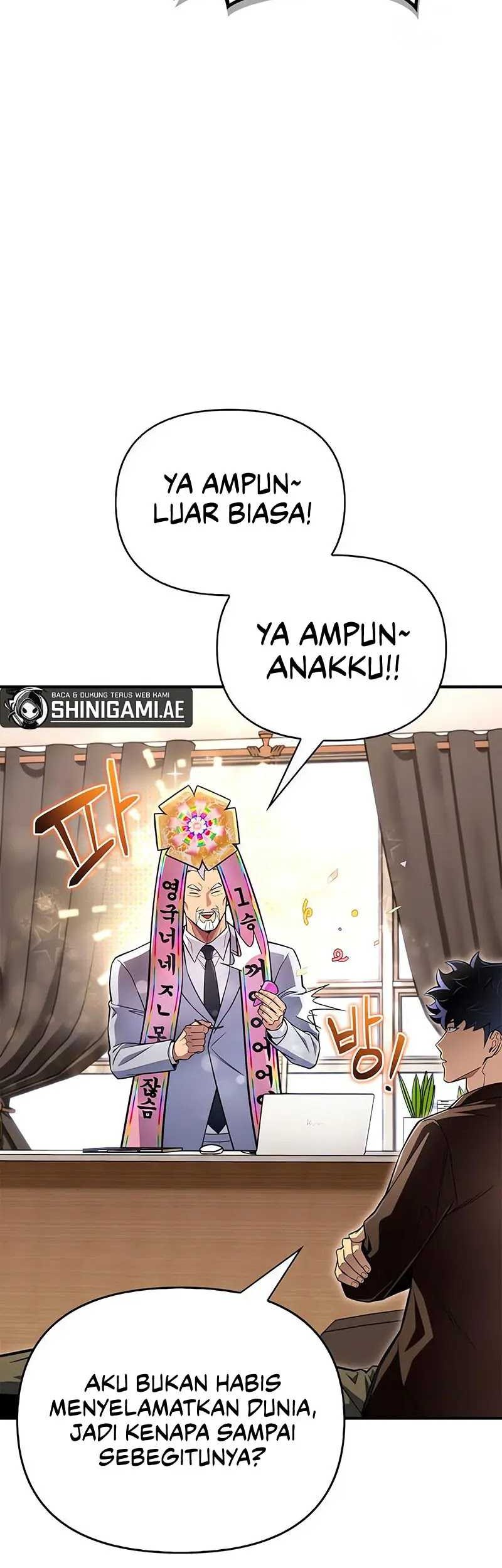 Superhuman Battlefield Chapter 78 Gambar 8