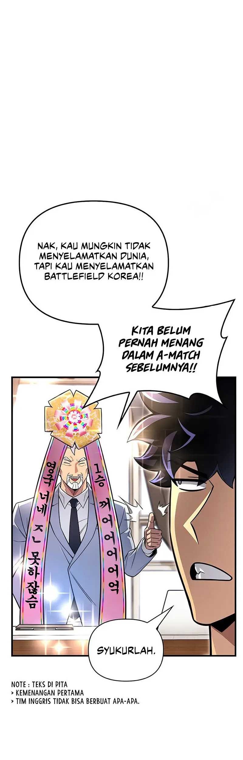 Superhuman Battlefield Chapter 78 Gambar 9