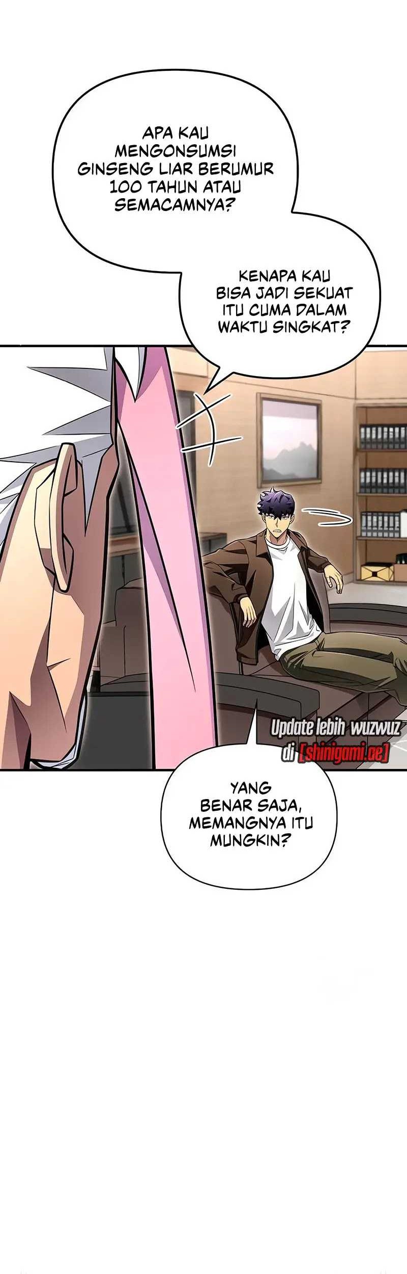 Superhuman Battlefield Chapter 78 Gambar 11