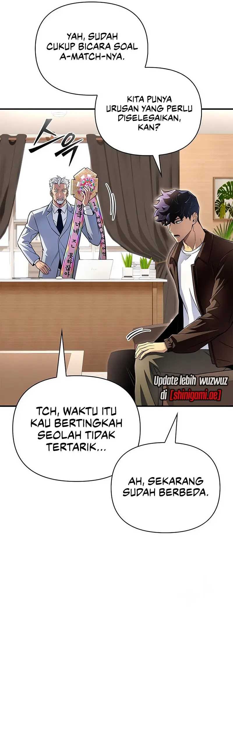 Superhuman Battlefield Chapter 78 Gambar 14