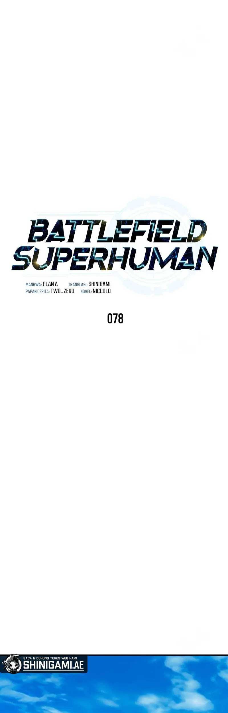 Superhuman Battlefield Chapter 78 Gambar 16