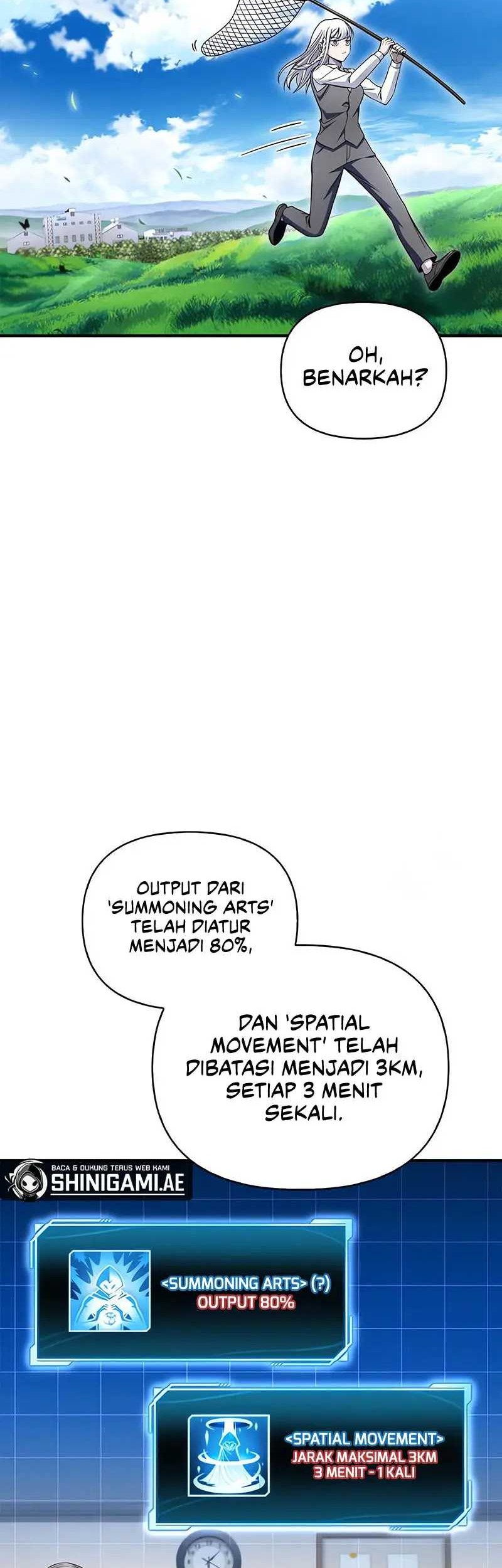 Superhuman Battlefield Chapter 78 Gambar 23