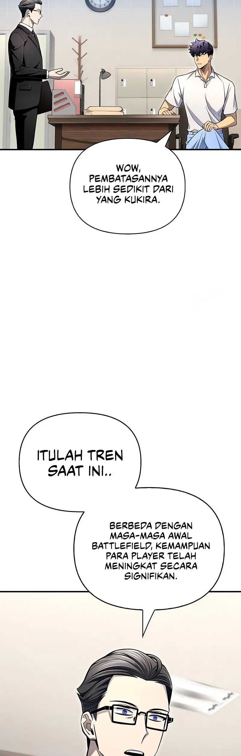 Superhuman Battlefield Chapter 78 Gambar 24
