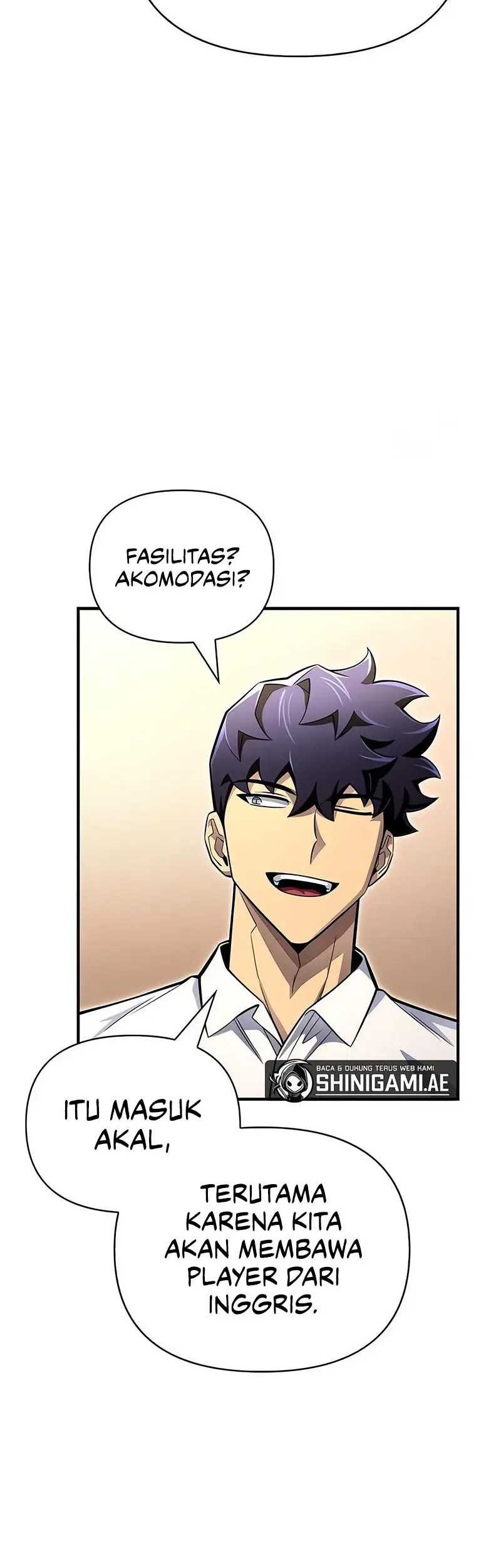 Superhuman Battlefield Chapter 78 Gambar 31