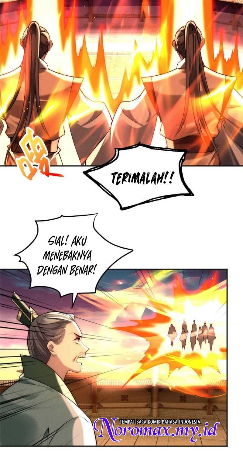 Reward 100 Million Lives at the Beginning Chapter 95 Gambar 22