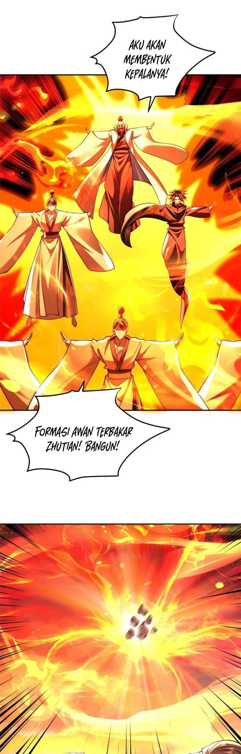 Reward 100 Million Lives at the Beginning Chapter 95 Gambar 23