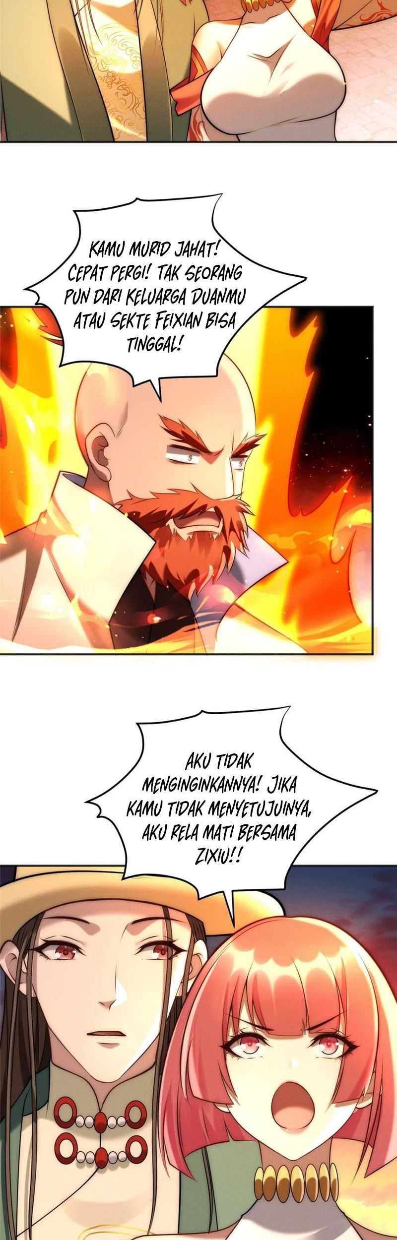 Reward 100 Million Lives at the Beginning Chapter 95 Gambar 25