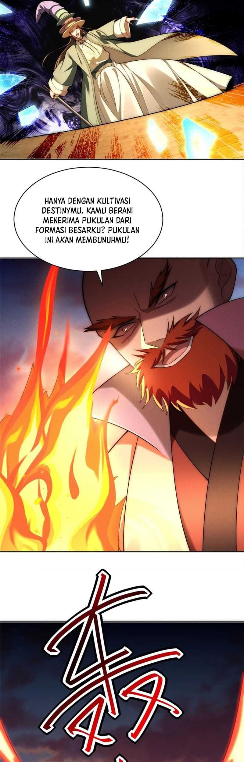 Reward 100 Million Lives at the Beginning Chapter 95 Gambar 31