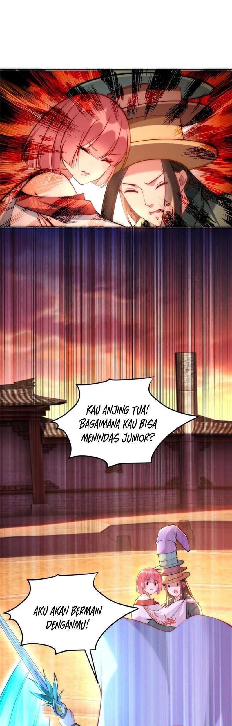 Reward 100 Million Lives at the Beginning Chapter 95 Gambar 33