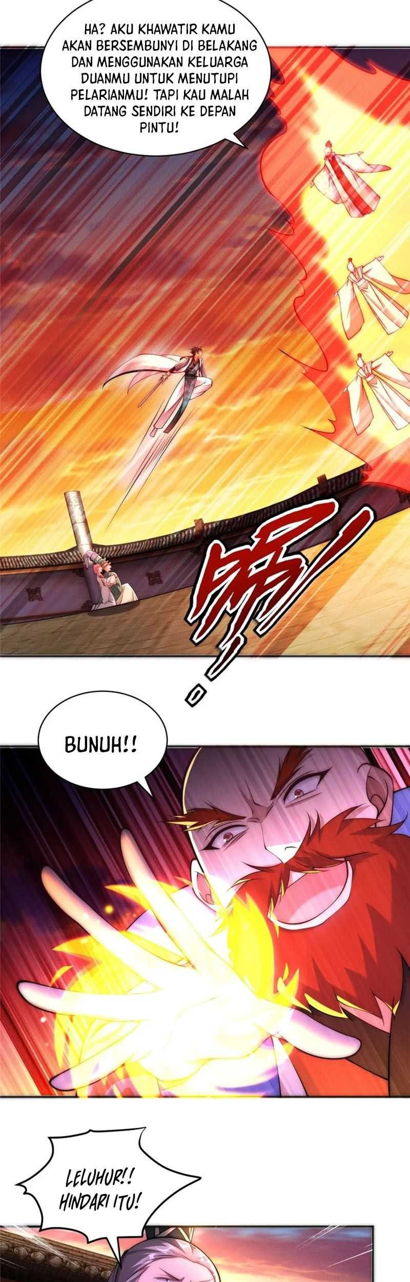 Reward 100 Million Lives at the Beginning Chapter 95 Gambar 35