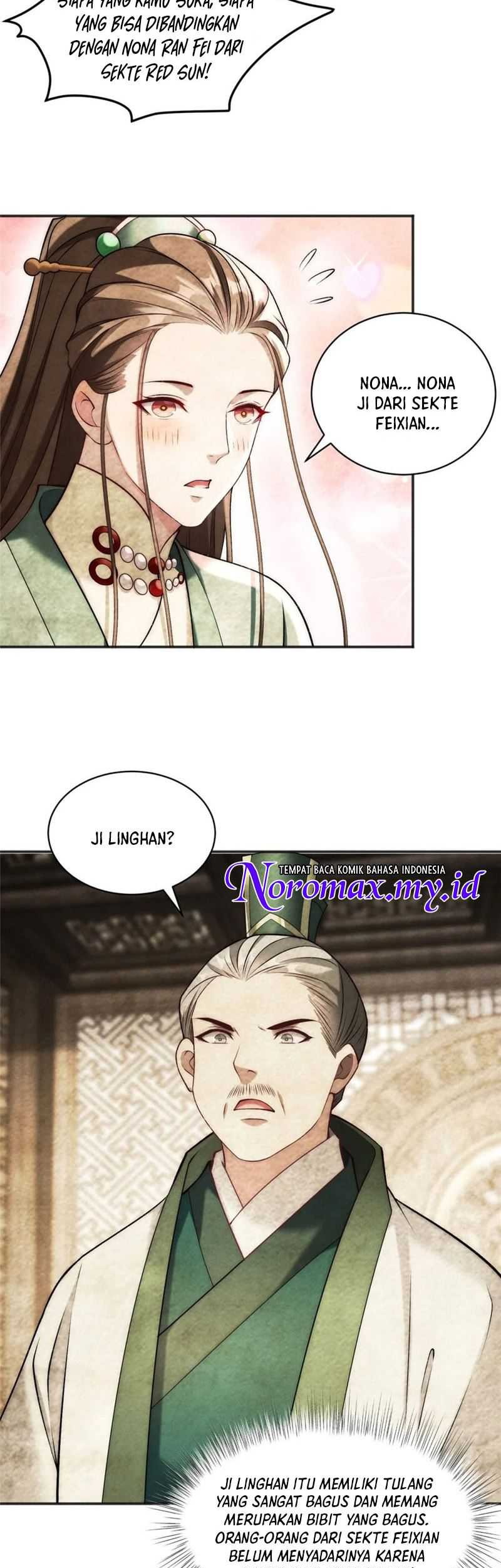 Reward 100 Million Lives at the Beginning Chapter 95 Gambar 8