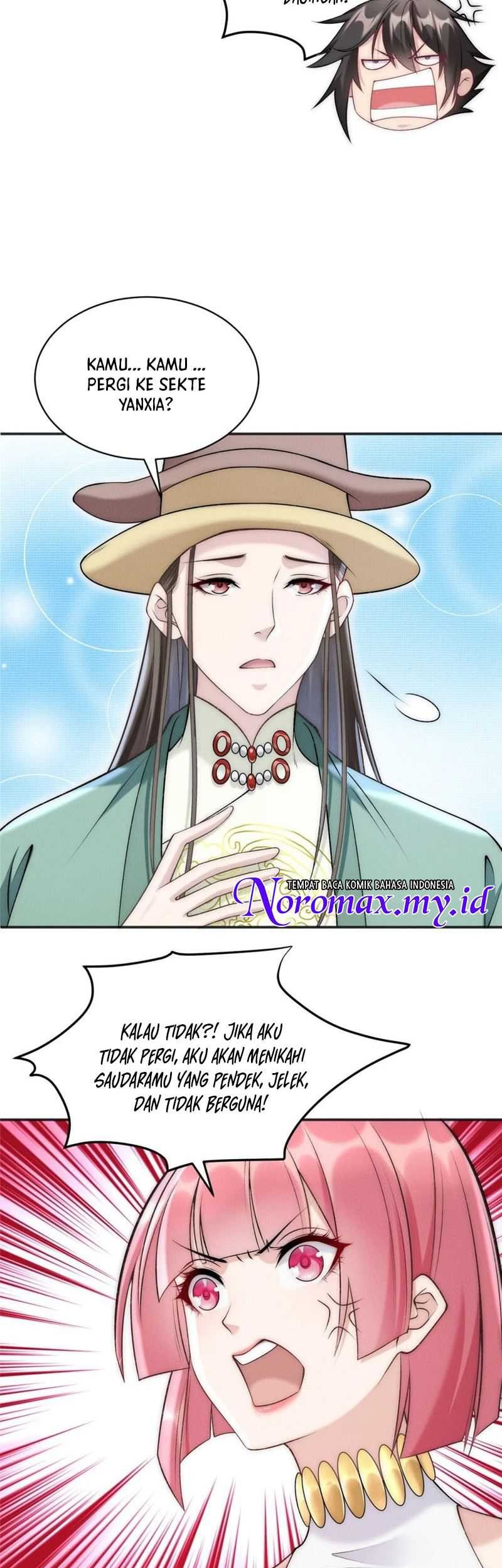 Reward 100 Million Lives at the Beginning Chapter 95 Gambar 12