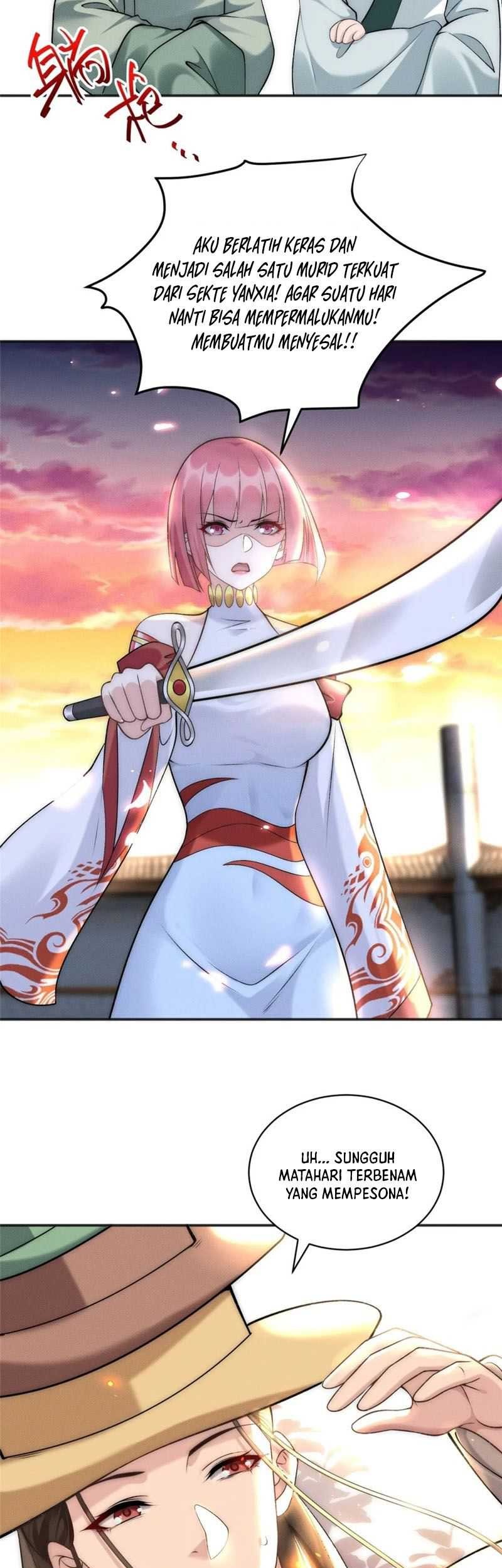 Reward 100 Million Lives at the Beginning Chapter 95 Gambar 14