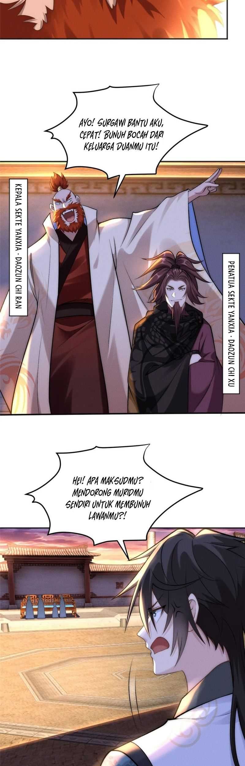 Reward 100 Million Lives at the Beginning Chapter 95 Gambar 16