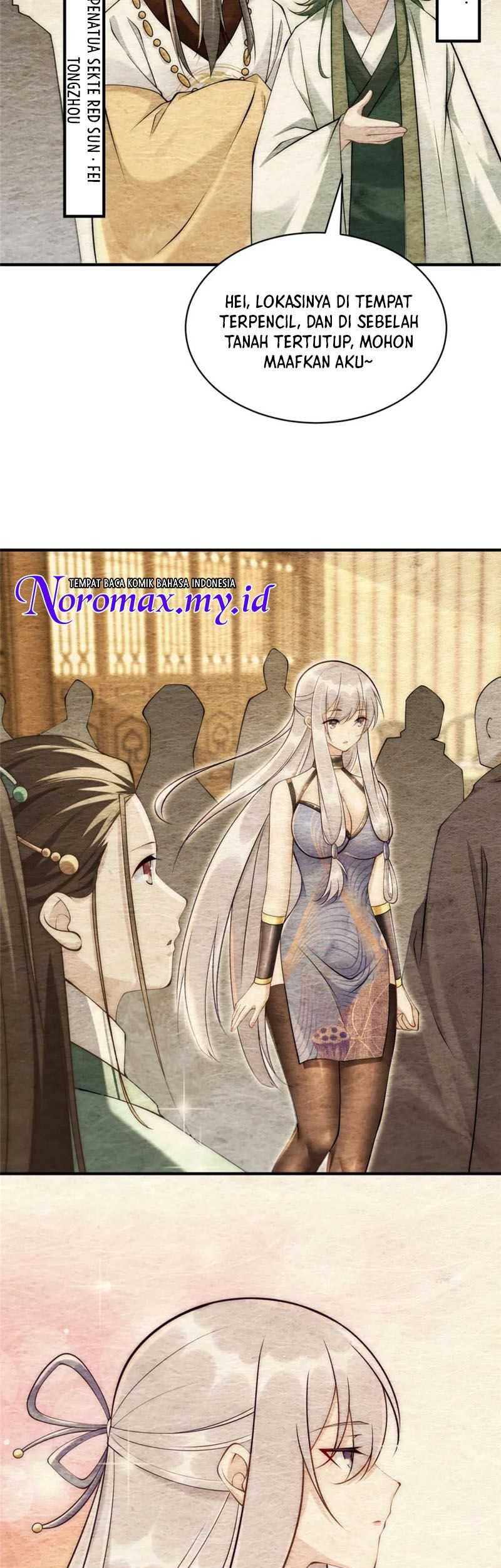 Reward 100 Million Lives at the Beginning Chapter 94 Gambar 27