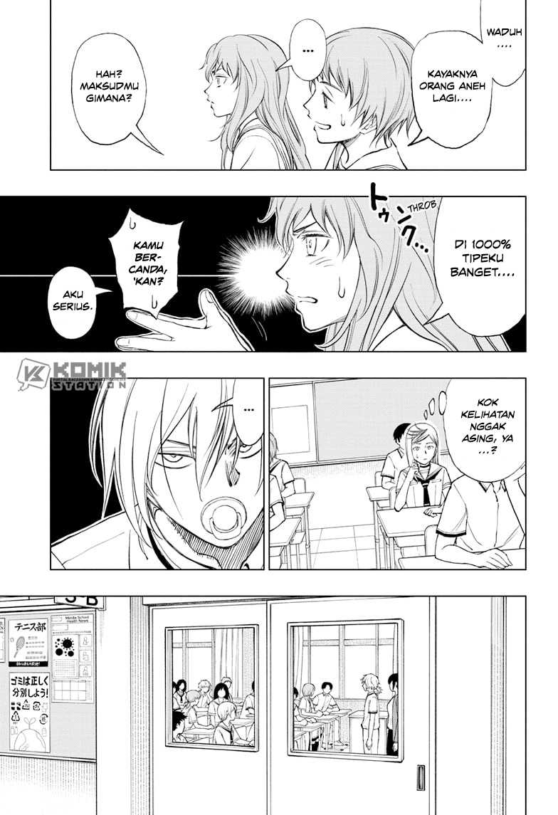 Kill Blue Chapter 26 Gambar 10