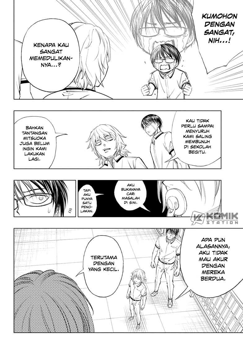 Kill Blue Chapter 26 Gambar 14