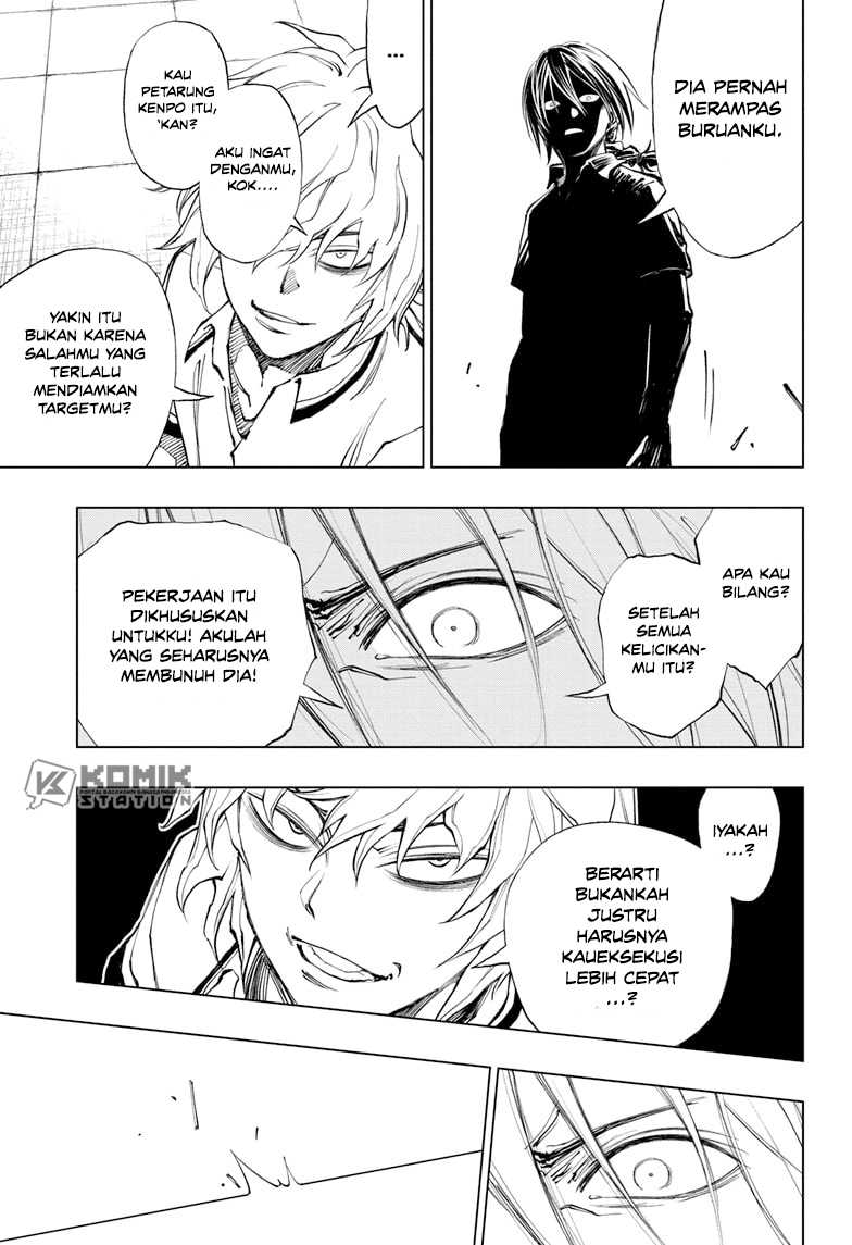 Kill Blue Chapter 26 Gambar 15