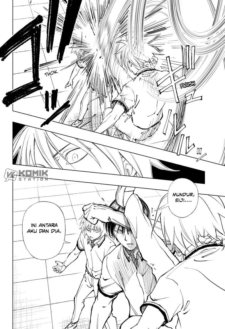 Kill Blue Chapter 26 Gambar 16