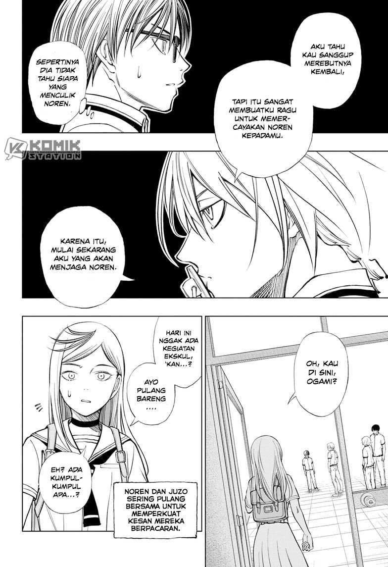 Kill Blue Chapter 26 Gambar 18