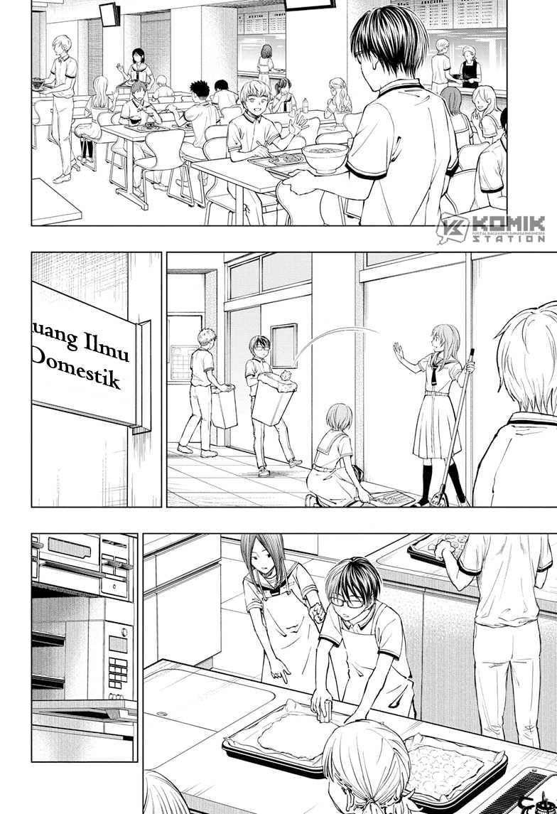 Kill Blue Chapter 26 Gambar 3