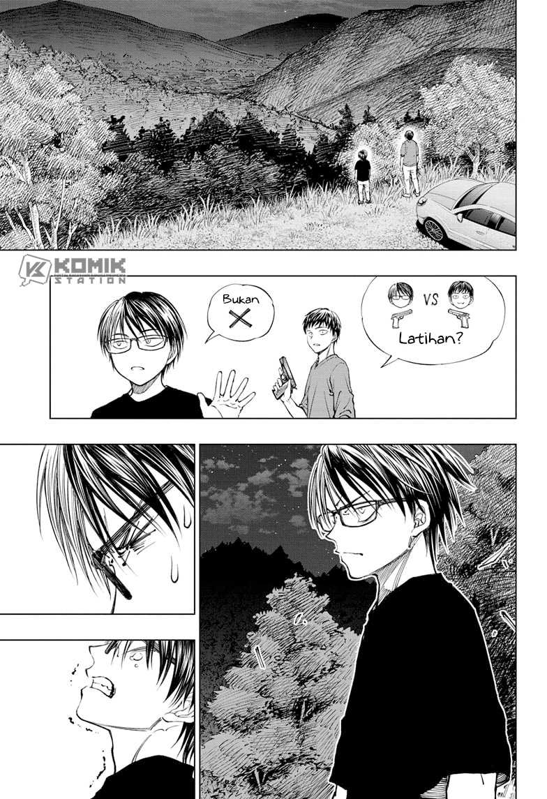 Kill Blue Chapter 26 Gambar 6