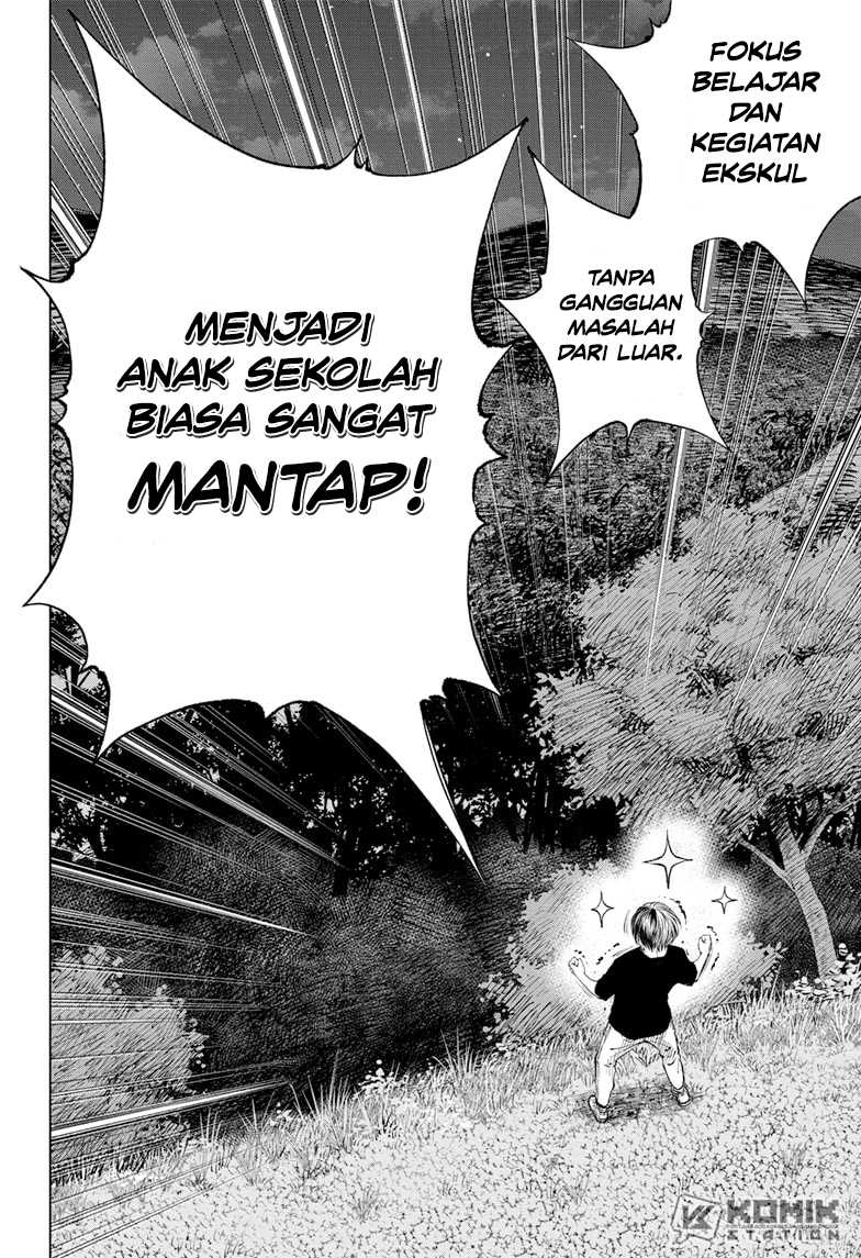 Kill Blue Chapter 26 Gambar 7