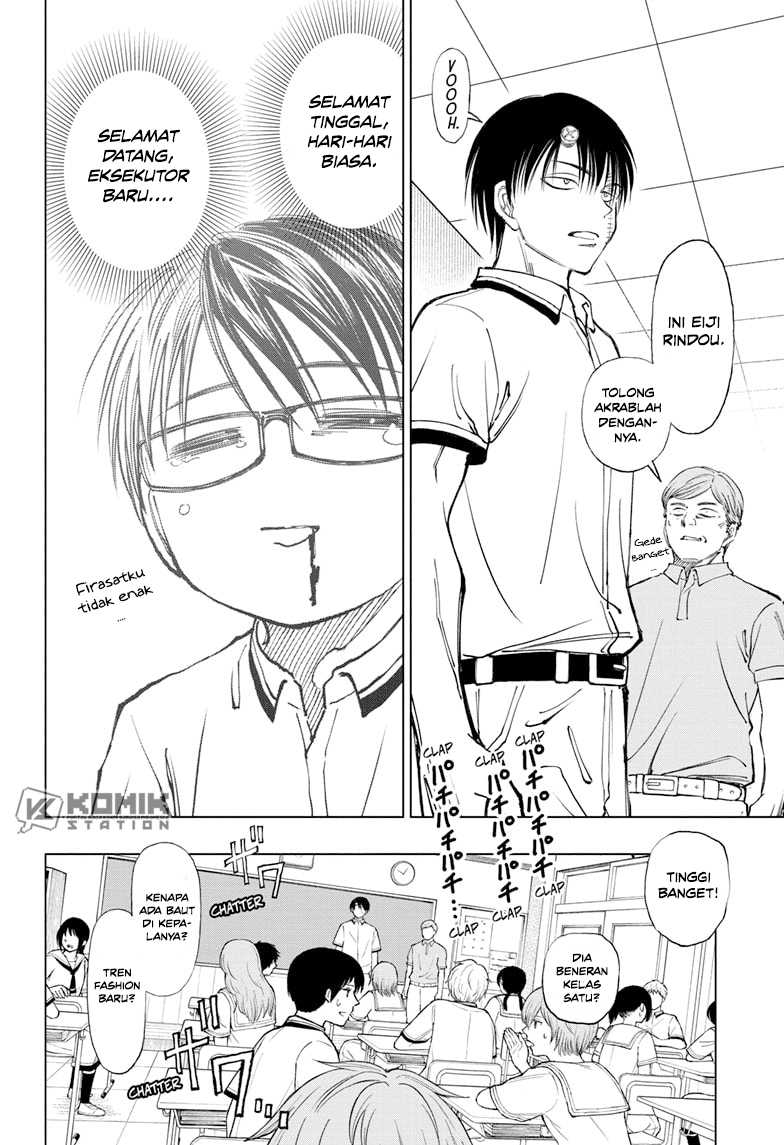 Kill Blue Chapter 26 Gambar 9