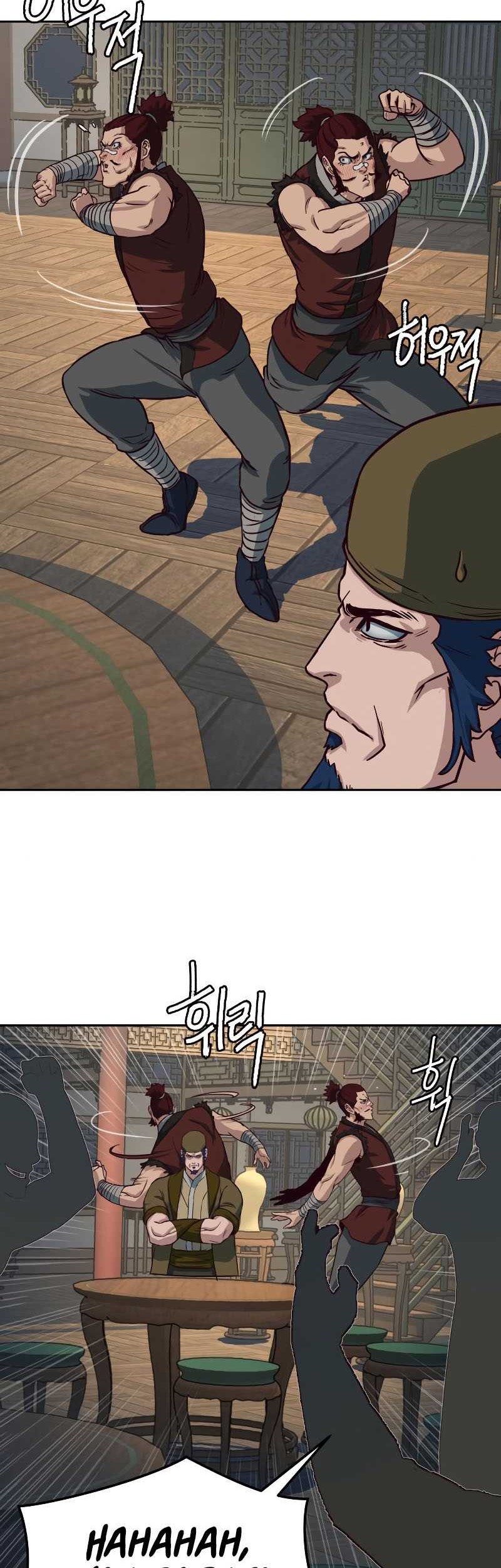 Sword Fanatic Wanders Through The Night Chapter 83 Gambar 35