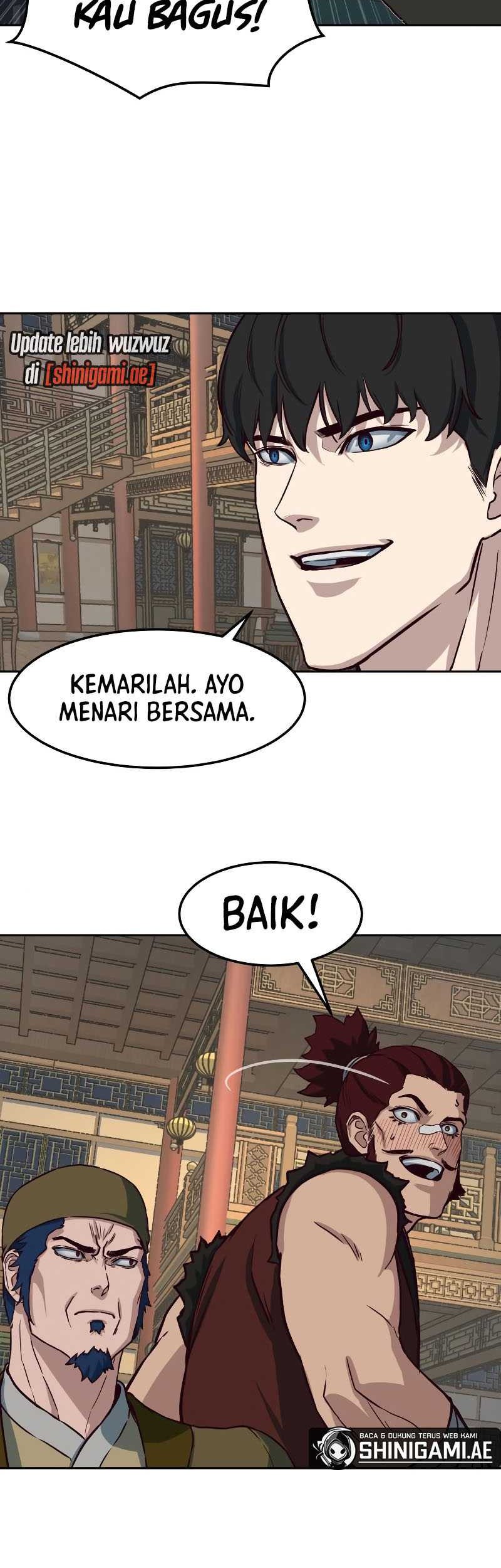 Sword Fanatic Wanders Through The Night Chapter 83 Gambar 36