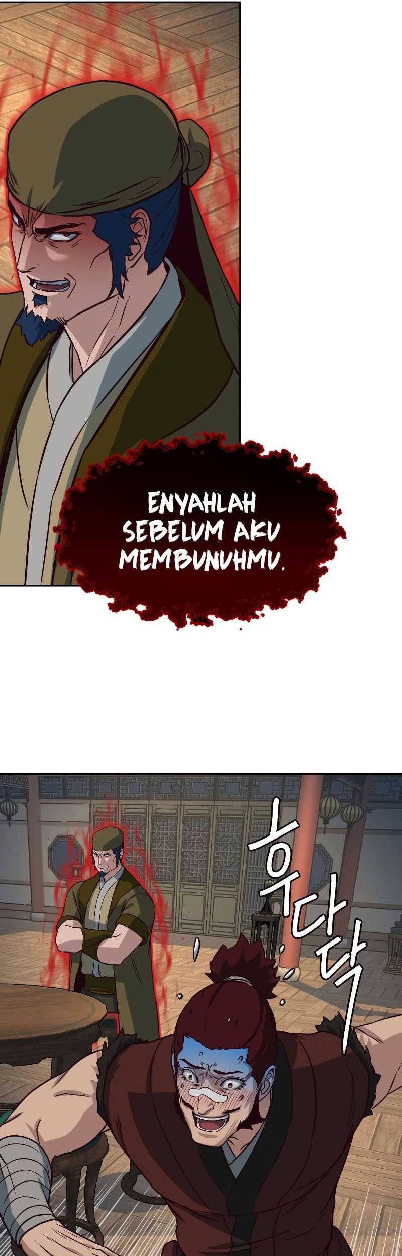 Sword Fanatic Wanders Through The Night Chapter 83 Gambar 38
