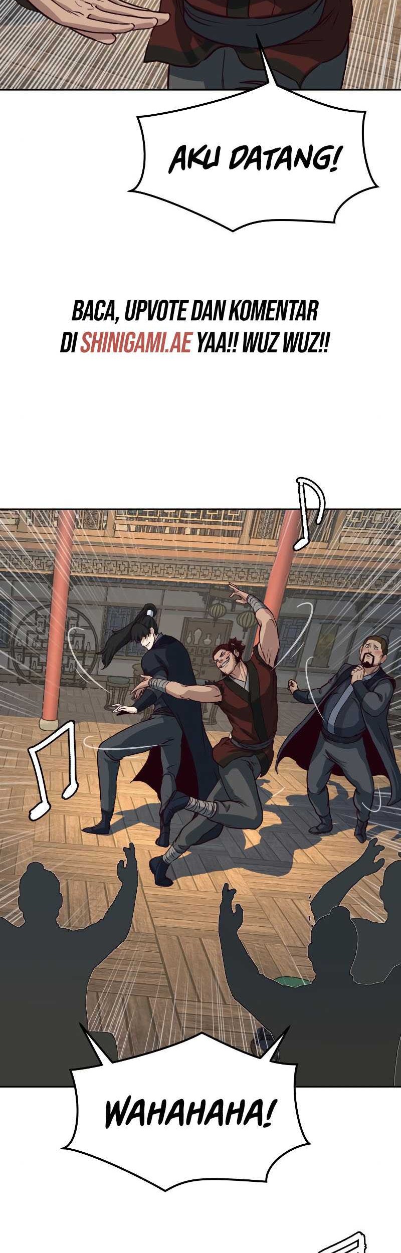 Sword Fanatic Wanders Through The Night Chapter 83 Gambar 39