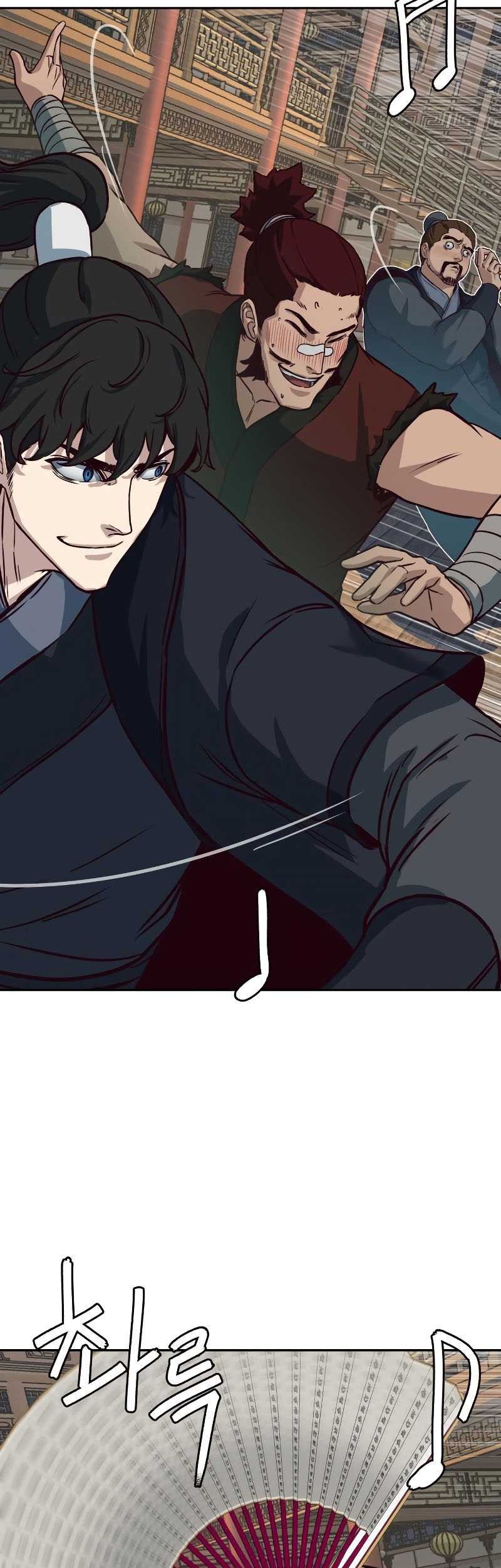 Sword Fanatic Wanders Through The Night Chapter 83 Gambar 40