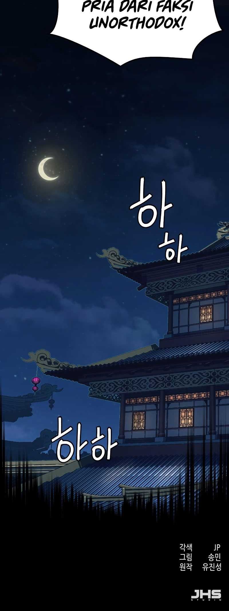 Sword Fanatic Wanders Through The Night Chapter 83 Gambar 48