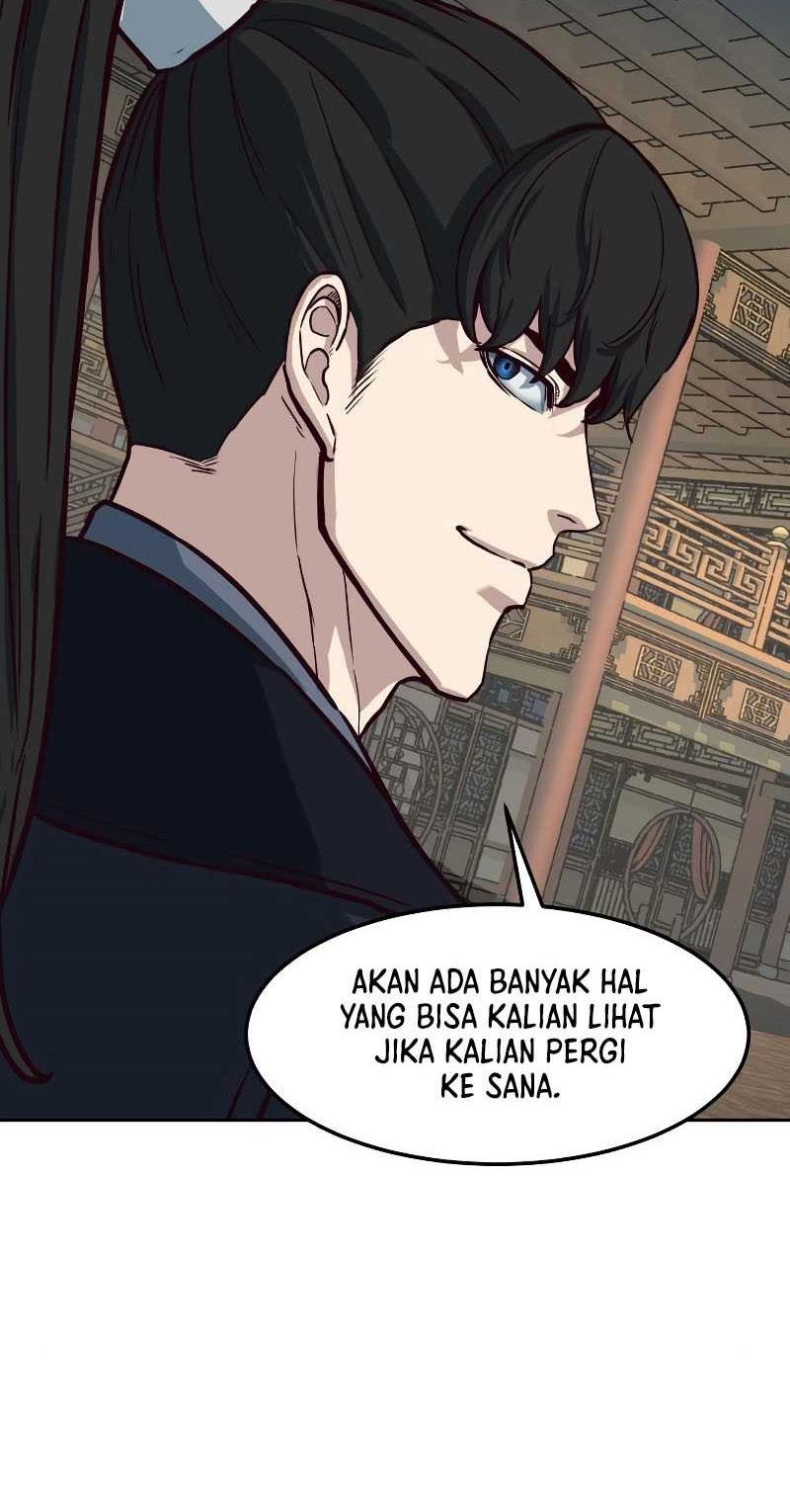 Sword Fanatic Wanders Through The Night Chapter 83 Gambar 5