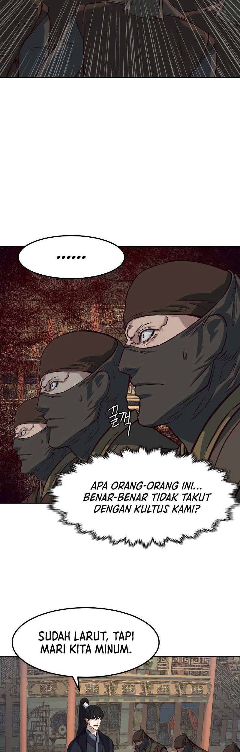 Sword Fanatic Wanders Through The Night Chapter 83 Gambar 7