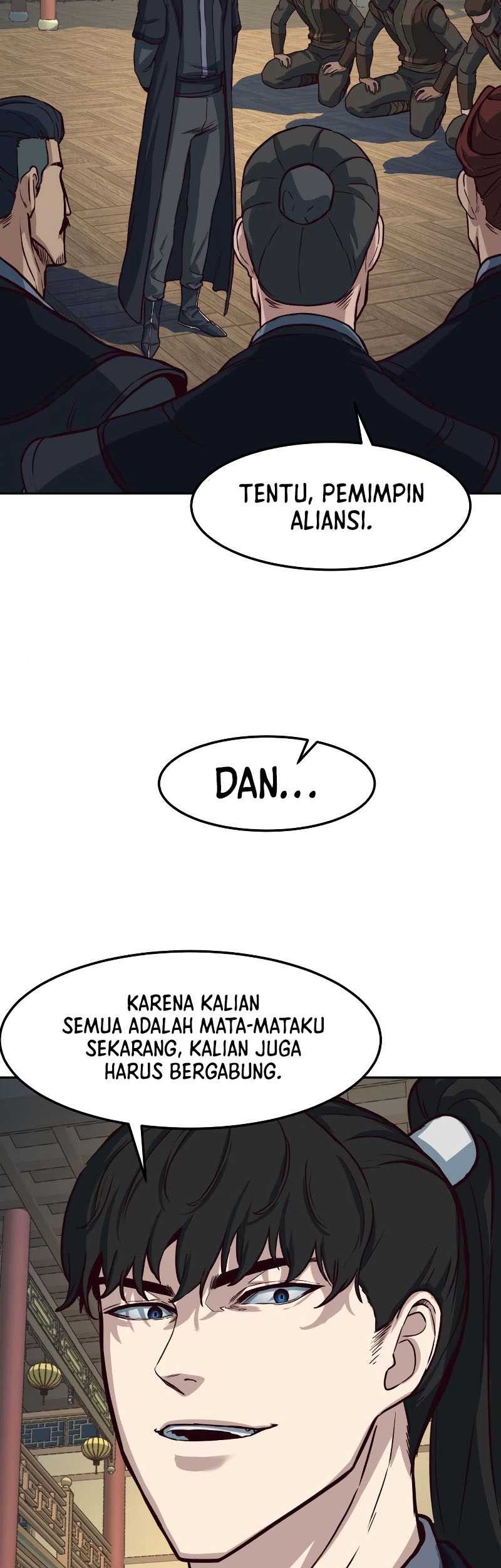 Sword Fanatic Wanders Through The Night Chapter 83 Gambar 8